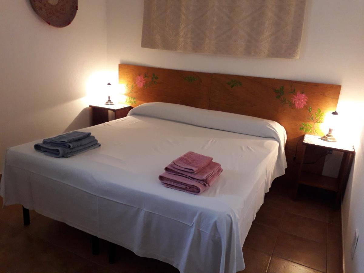 Canne Al Vento Teulada Extérieur photo