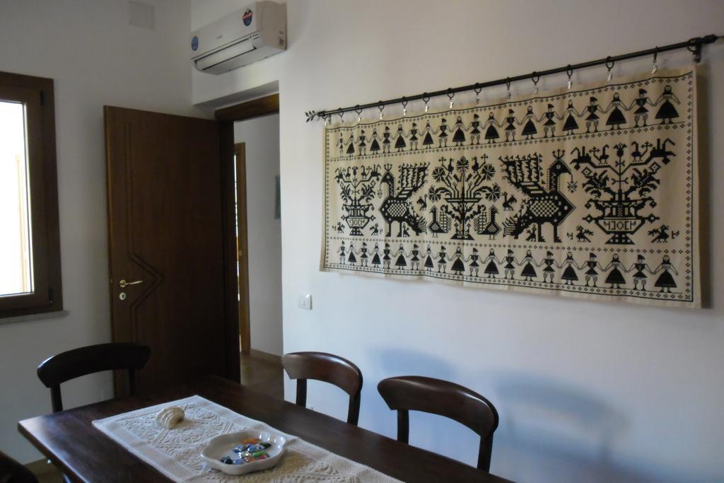 Canne Al Vento Teulada Extérieur photo