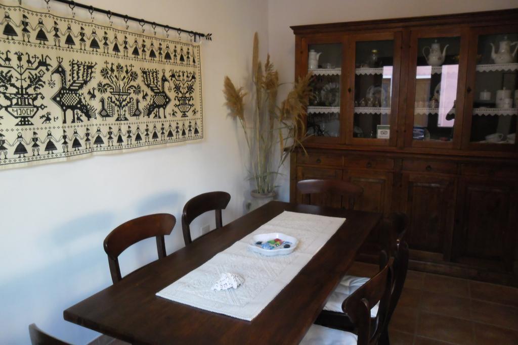Canne Al Vento Teulada Extérieur photo