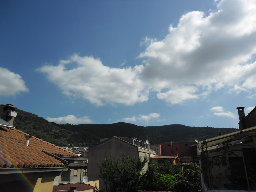 Canne Al Vento Teulada Extérieur photo