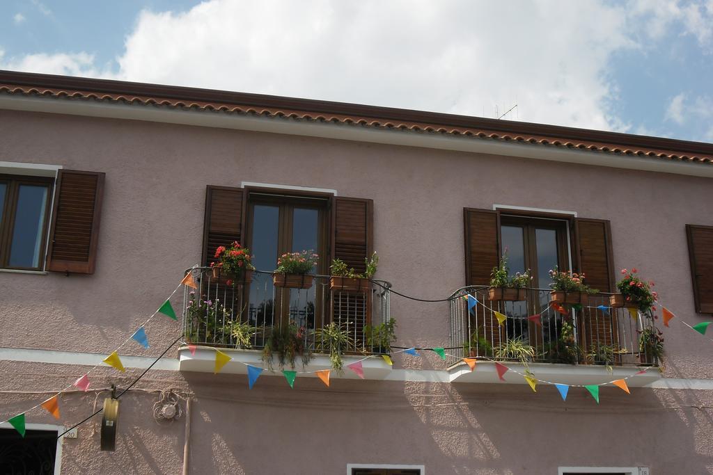 Canne Al Vento Teulada Extérieur photo