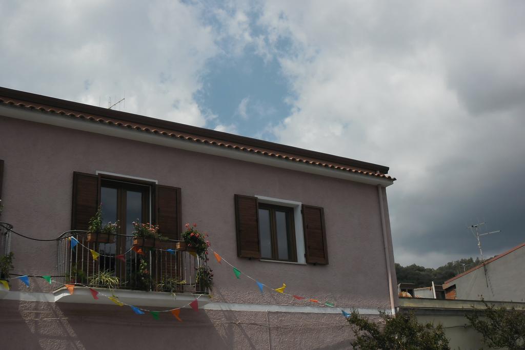 Canne Al Vento Teulada Extérieur photo