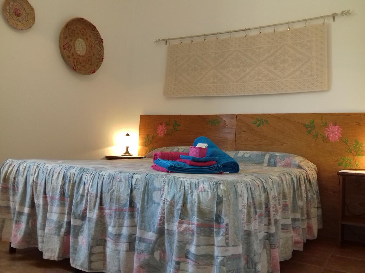 Canne Al Vento Teulada Extérieur photo