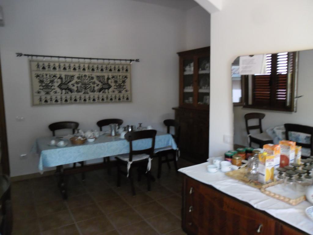Canne Al Vento Teulada Extérieur photo