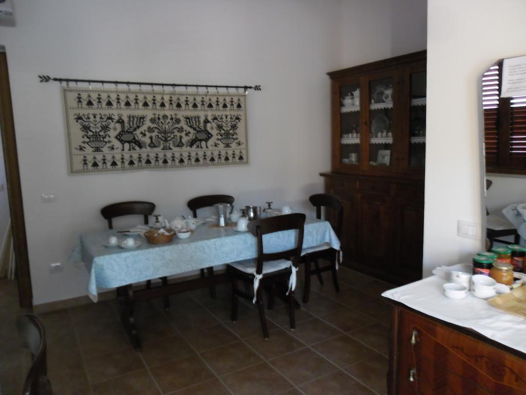 Canne Al Vento Teulada Extérieur photo